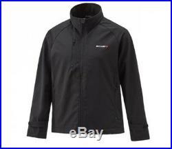 NISSAN NISMO BASIC Soft Shell Jacket New free shipping Black from JAPAN