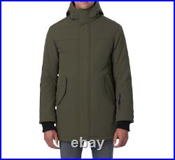 NORDEN MEN Matias Bonded Jacket size XL $500 green