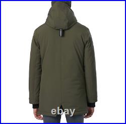 NORDEN MEN Matias Bonded Jacket size XL $500 green