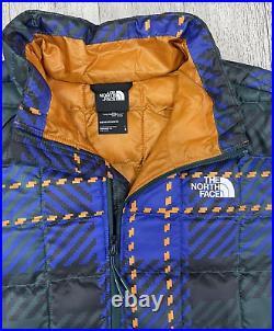 NWT $210 THE NORTH FACE Men's Thermoball Jacket Size Large