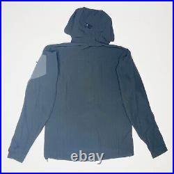 NWT Arc'teryx Gamma MX Hoody Jacket Full Zip Black Softshell Men's Size Small