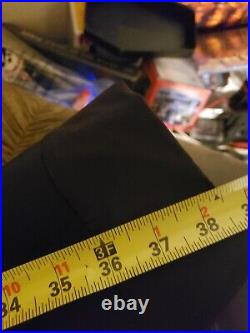 NWT Patagonia Men's Adze Hybrid Black Soft Shell Jacket Size XXL read darker
