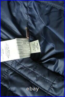 NWT Patagonia Men's Nano Puff Jacket in Classic Navy Size M #C3657