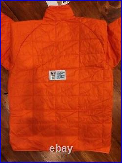 NWT TERREX Tech Fleece Light Hiking Jacket Mens M HZ1385 $160