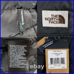 NWT THE NORTH FACE Size XL Womens Thermoball Snap Quilted Poly Jacket Coat New