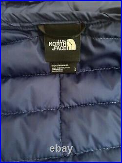 NWT The North Face Men's Stretch Down Vest Color Dark Blue Size S, M, L, XL, XXL