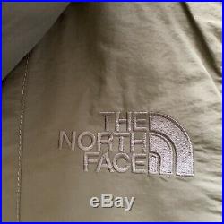 NWT The North Face Pendleton Jacket, Wool Graphite Grey Print, Men M / Women L