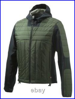 New Beretta BIS Insulated Soft shell Jacket US Large $295 RETAIL
