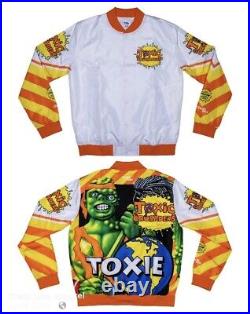 New Chalk Line Toxic Crusaders? Toxie Jacket Mens Size 4xl