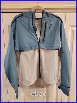 New Men's ON Niagara/Glacier Weather Jacket Size M