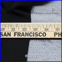 New Muni San Francisco Soft Shell Work Jacket Size M SF Coin