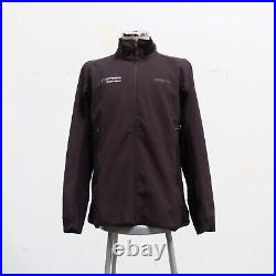 New Patagonia Adze Hybrid Jacket Mens Size L Soft Shell Black 83450