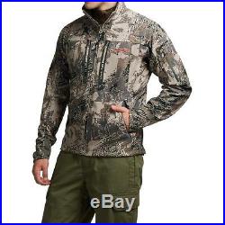 New Sitka 90% Soft Shell Jacket Gore Optifade Open Country Camo Hunting Coat