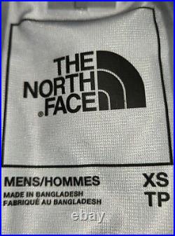 New The North Face Dragline Print Snowboard Ski Hooded Shell Jacket Mens-XSmall