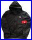 New_The_North_Face_Mens_Black_Hooded_Wind_Rain_Jacket_L_01_sf