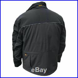 New in Box DEWALT 20V MAX Soft Shell Heated Work Jacket (Black, 3XL) DCHJ072B3X