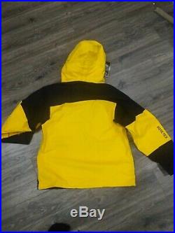 Nike ACG GORE-TEX Full Zip Hooded Waterproof Jacket BQ3445-728 Sz Small $500