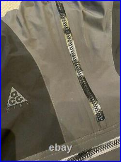 Nike ACG Gore-Tex Men's Paclite Jacket XL Black
