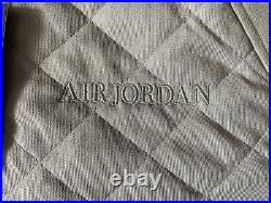 Nike Air Jordan Remaster Quilted Mens Jumpman Jacket BQ5771-059 Size Medium