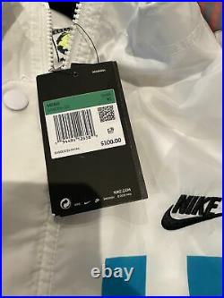 Nike Challenge Court Agassi Jacket 2020 (Size XL) NWT
