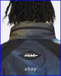Nike Jordan Fearless Gore-tex Mens Jacket (ct6223 010) Size (l)