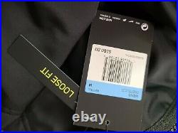 Nike Lebron James Protect Basketball Winter Jacket Black CK6771-010 Mens Size M