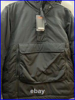 Nike Sportswear NSW Repel Anorak Synthetic-Fill Jacket Size Medium CU4420-010