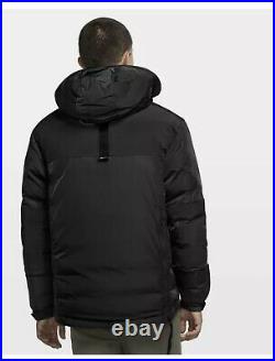 Nike Sportswear NSW Repel Anorak Synthetic-Fill Jacket Size Medium CU4420-010