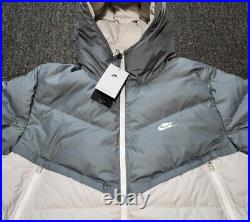 Nike Sportswear Storm-Fit Windrunner Down-Fill Jacket DD6795-077 Men's XL