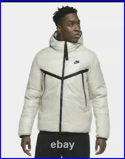 Nike Sportswear Synthetic-Fill Windrunner Repel Jacket CZ1508-230 Men's Size XL