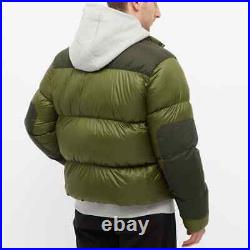Nike Sportswear Therma-FIT Repel Puffer Coat Men's Jacket Green DD6978-326