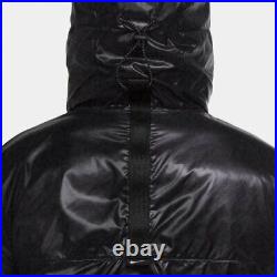 Nike Sportswear Windrunner Repel Jacket Mens M Synthetic Fill Black CZ1508-010