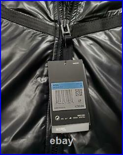 Nike Sportswear Windrunner Repel Jacket Mens M Synthetic Fill Black CZ1508-010