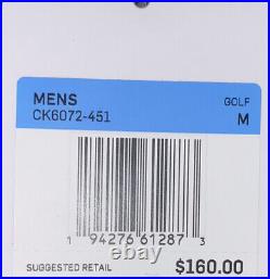 Nike Synthetic Fill Repel Golf Jacket Obsidian CK6072-451 Men's Size Medium