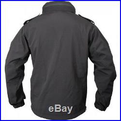 Niton Tactical Soft Shell Jacket Police/Military/Cadet/Security/Prison