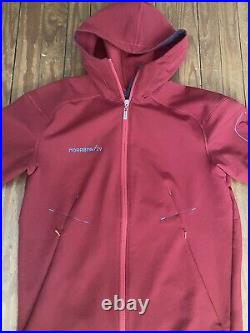 Norrona Mens /29 Flex2 Full-zip Hooded Softshell Jacket M