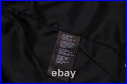 North Face 2 in 1 Hyvent Winter Jacket with Soft Shell Jacket Liner Black Large