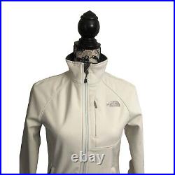 North Face Apex Barrier Soft Shell Jacket Size XS
