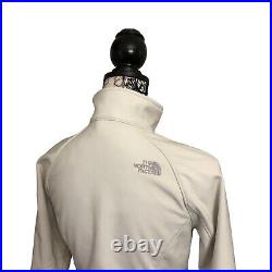 North Face Apex Barrier Soft Shell Jacket Size XS