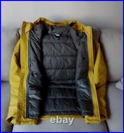 North Face Mens Jacket LG & XL Futurelight Drop Shell. New With Tags Retail $400
