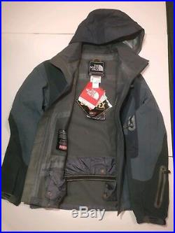 North Face Sedition Gore-tex Technical Soft Shell Jacket Medium Summit Series