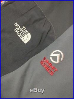 North Face Sedition Gore-tex Technical Soft Shell Jacket Medium Summit Series