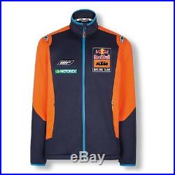OFFICIAL RED BULL KTM RACING team Soft-shell Jacket
