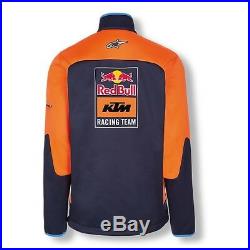 OFFICIAL RED BULL KTM RACING team Soft-shell Jacket