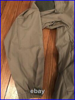 ORC Industries PCU Level 5 Soft Shell Jacket Large SOF NSW CAG
