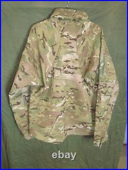 OTTE Gear Multicam OCP Level 5 Soft Shell Jacket Large Free Shipping