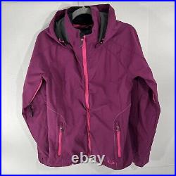Oakley PRS Soft Shell Jacket Pink Fuchsia Winter