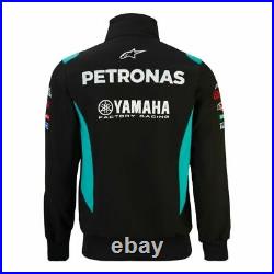 Official Petronas Yamaha Team Softshell Jacket 20PY AJ