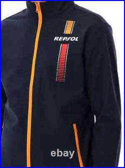 Official Repsol Racing Softshell Jacket 24 68501