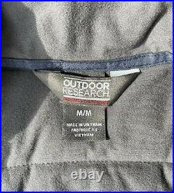 Outdoor Research Winter Ferrosi Insulated Softshell Jacket, Men's Medium